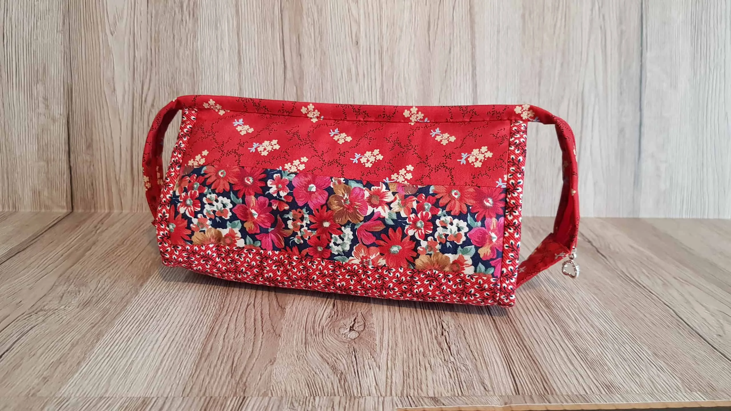 red bag