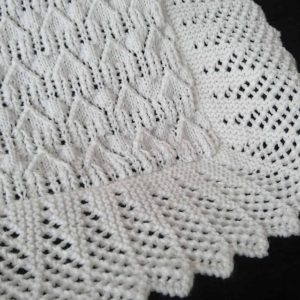 Baby Shawl